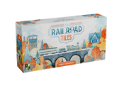 Railroad Tiles - Forest Expansion