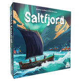 Saltfjord - Edizione Inglese