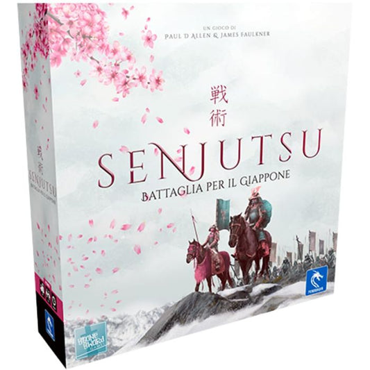 Senjutsu - Battle for Japan
