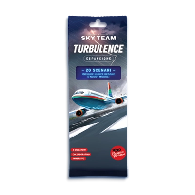 Sky Team - Turbulence