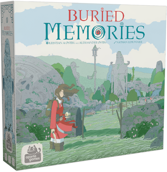 Buried Memories