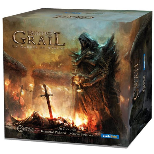 Tainted Grail - La Caduta di Avalon 2.0