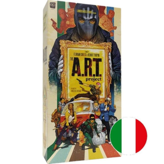 The ART Project