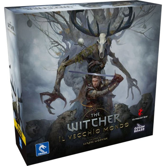 The Witcher - The Old World