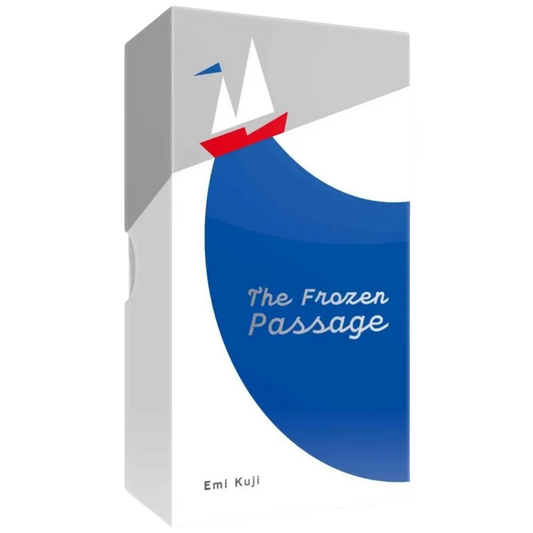 The Frozen Passage