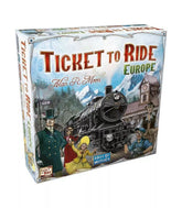 Ticket to Ride - Europa