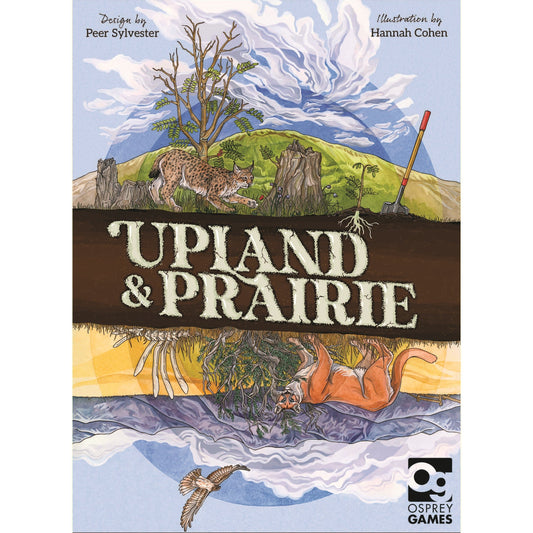 Upland & Prairie
