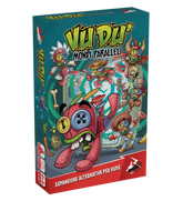 Vudù - Mondi Paralleli