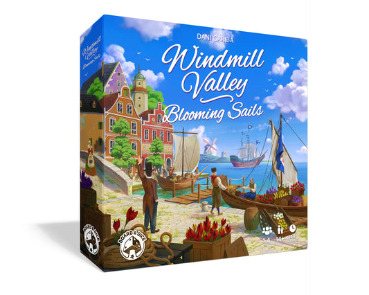 Windmill Valley (English)
