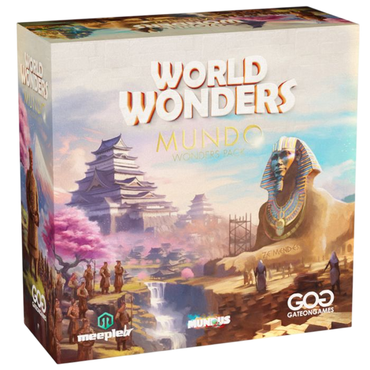 World Wonders: World Wonders Pack