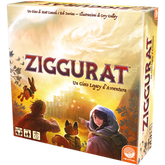 Ziggurat - Un Gioco Legacy d'Avventura