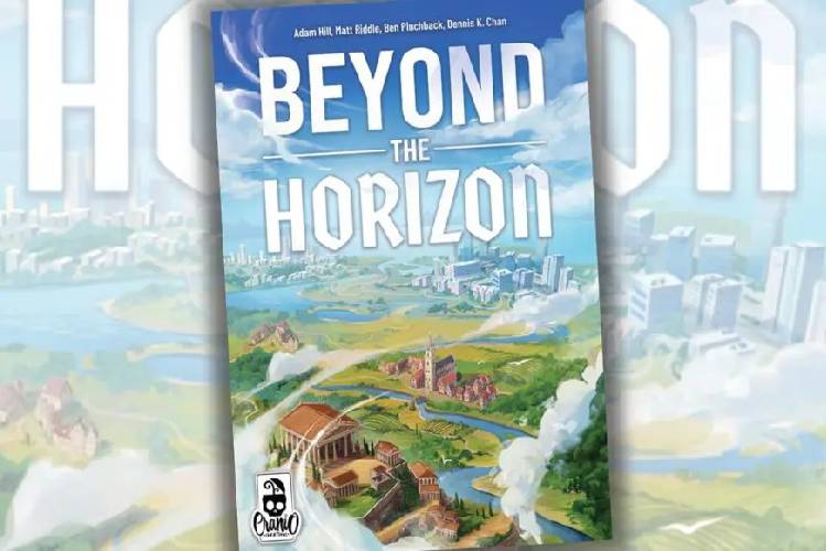 Beyond The Horizon: Un Nuovo Viaggio tra Tecnologia e Strategia