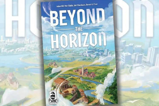 Beyond The Horizon: Un Nuovo Viaggio tra Tecnologia e Strategia