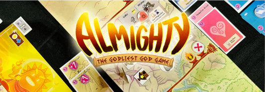 Almighty: diventa il Dio più potente…