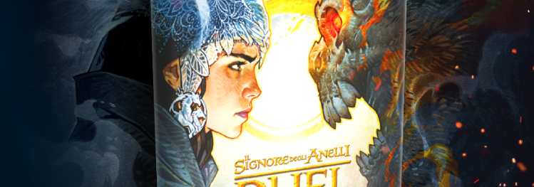 Il Signore degli Anelli: Duel for Middle-Earth – Alleati: L’espansione che cambia davvero il tuo modo di giocare