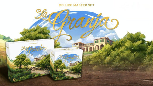 Recensione La Granja Deluxe Master Set