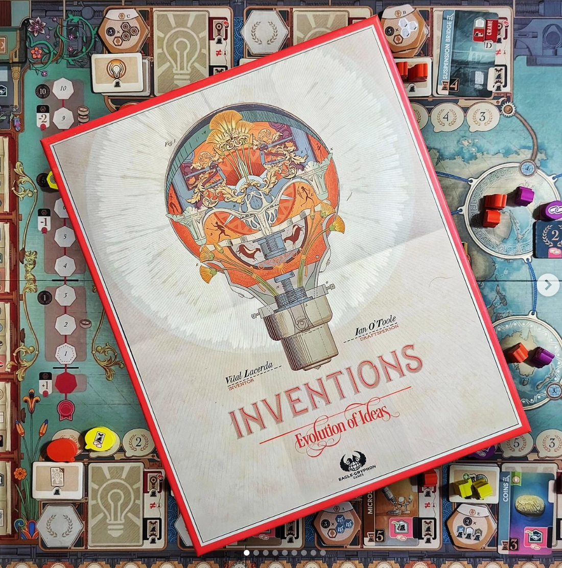 Inventions: Evolution Of Ideas - Un Viaggio nell'Innovazione Umana