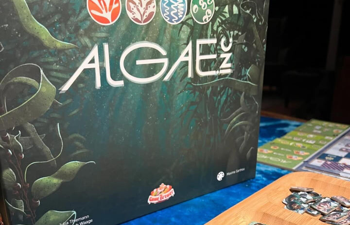 Algae, Inc:. Il Gioco di Strategia dove le Alghe Dominano il Mercato