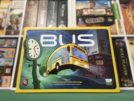 "Bus": Un viaggio attraverso il tempo ...