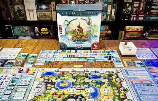 Civolution: L’eurogame che mette alla prova il tuo DNA strategico
