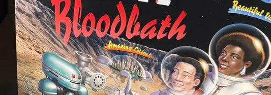 Moon Colony Bloodbath: la sopravvivenza sulla Luna non è mai stata così brutale