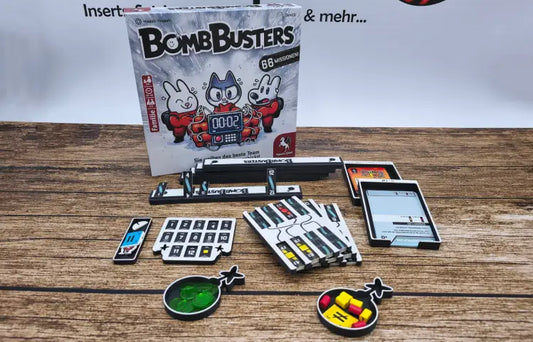 Bomb Busters: Il cooperativo gioco dell'anno 2025!