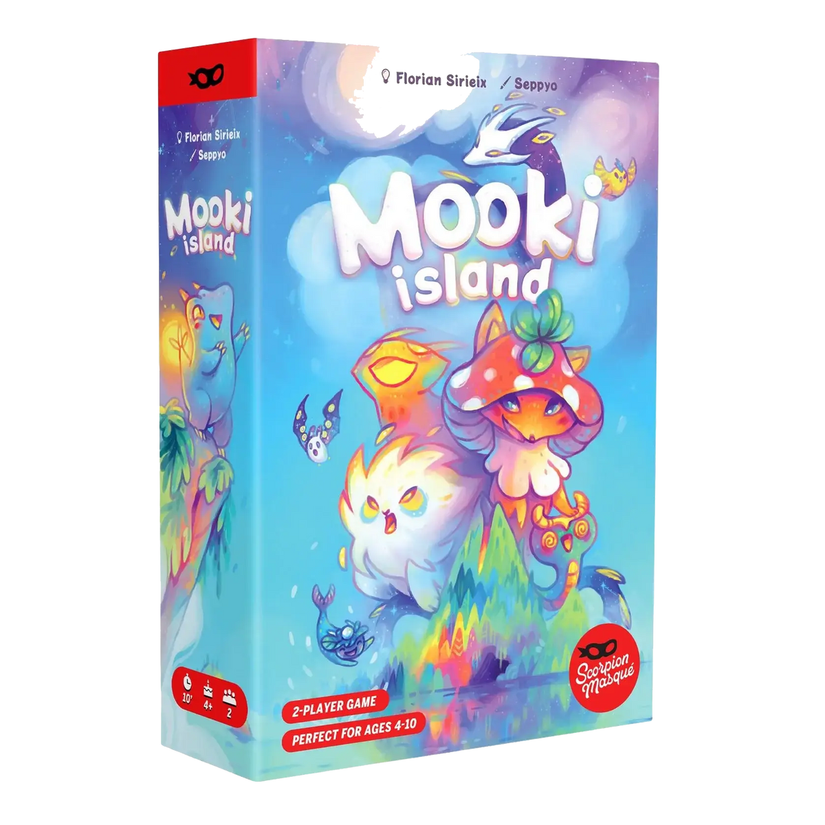 Mooki Island