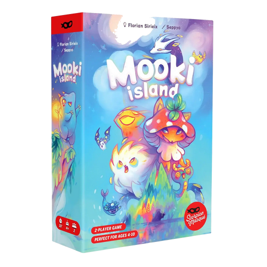 Mooki Island