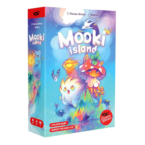 Mooki Island