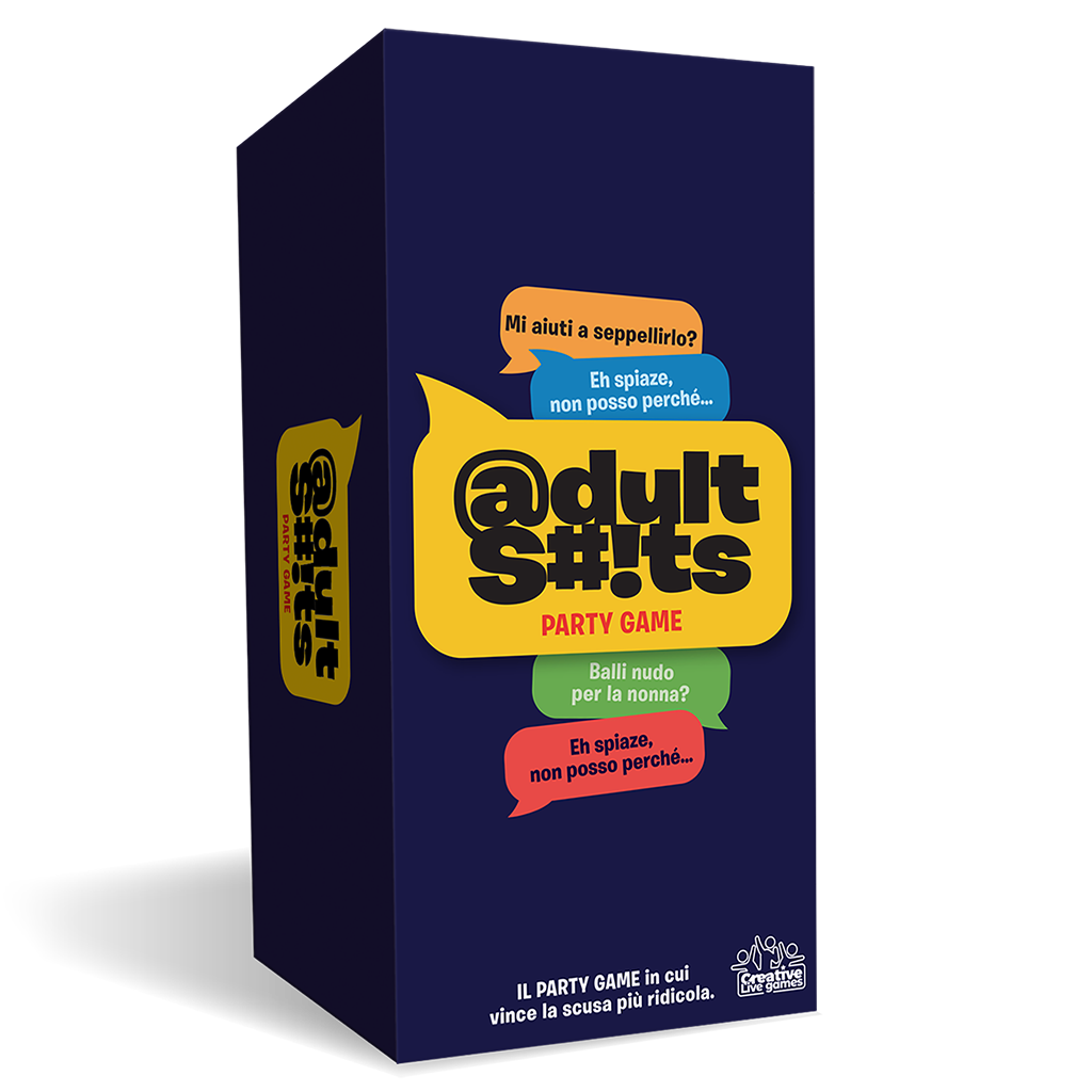 Adult Shits