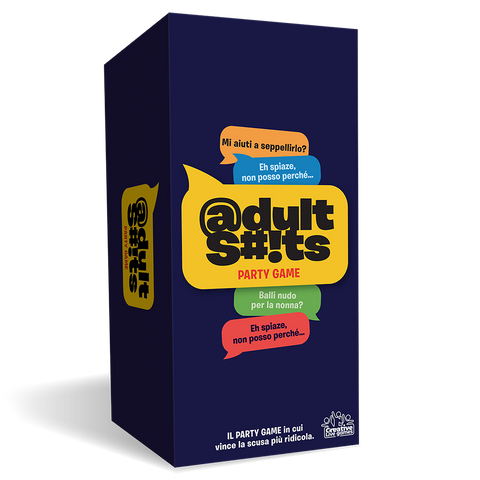 Adult Shits