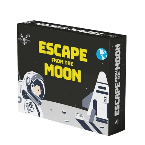 Escape from the Moon