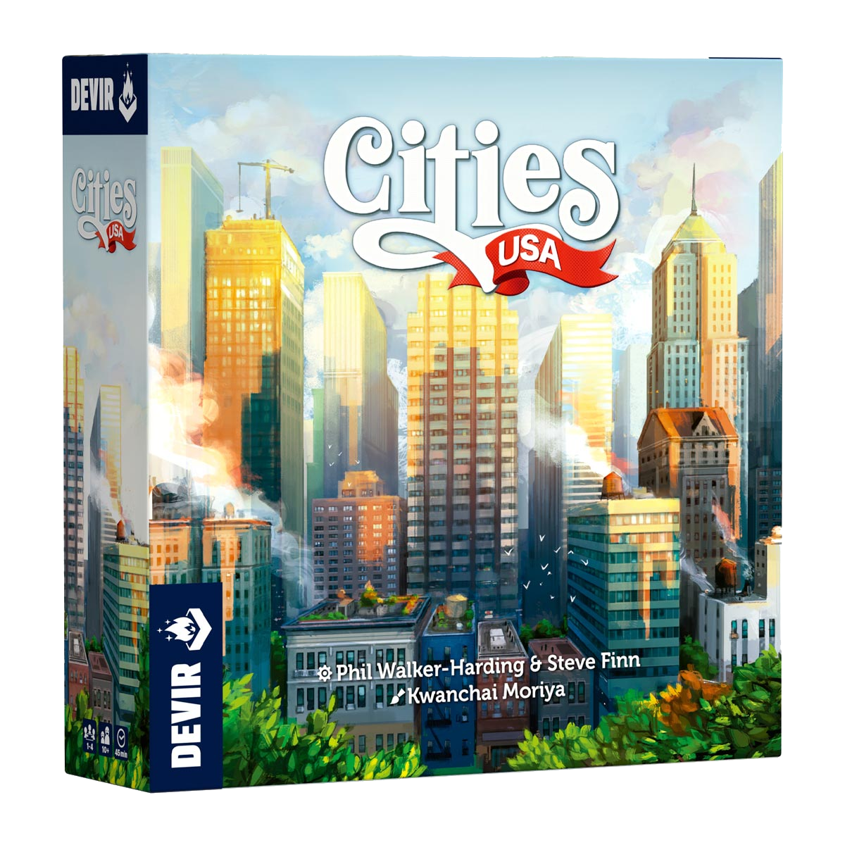 Cities USA