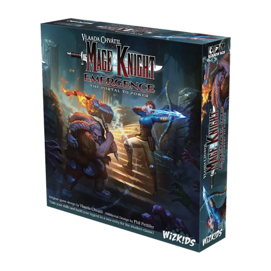 Mage Knight: Emergence – The Portal to Power