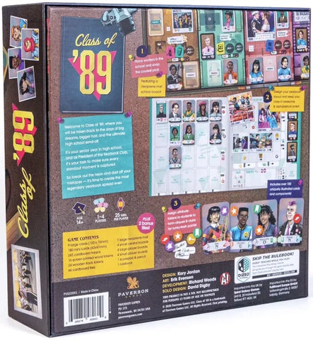 Class of '89