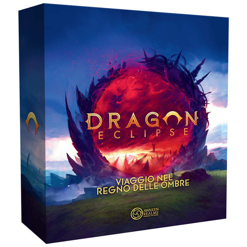 Dragon Eclipse - Viaggio nel Regno delle Ombre