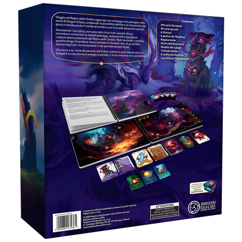Dragon Eclipse - Viaggio nel Regno delle Ombre