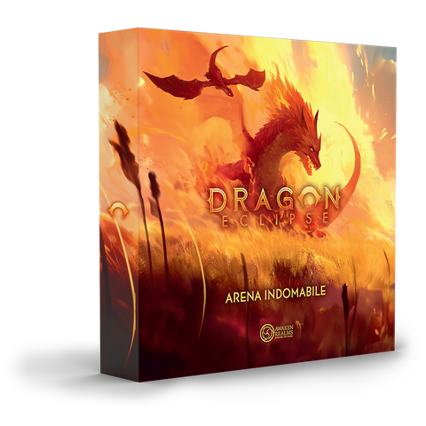 Dragon Eclipse - Arena Indomabile