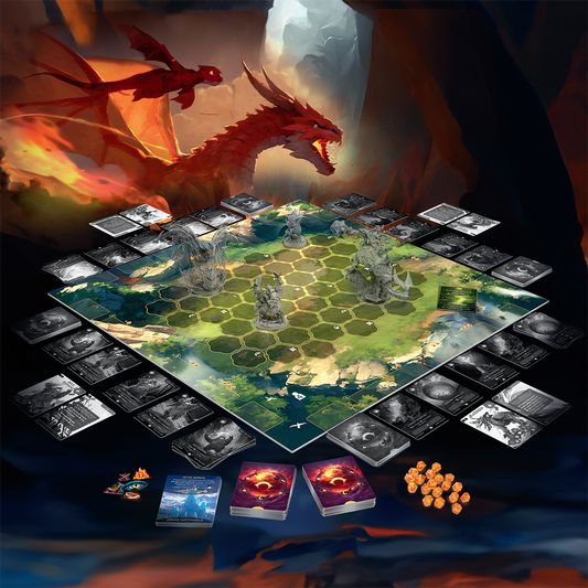 Dragon Eclipse - Arena Indomabile