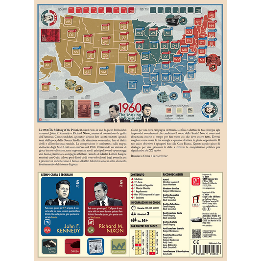 1960 - The Making of the President