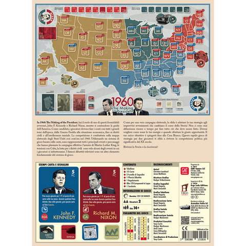 1960 - The Making of the President