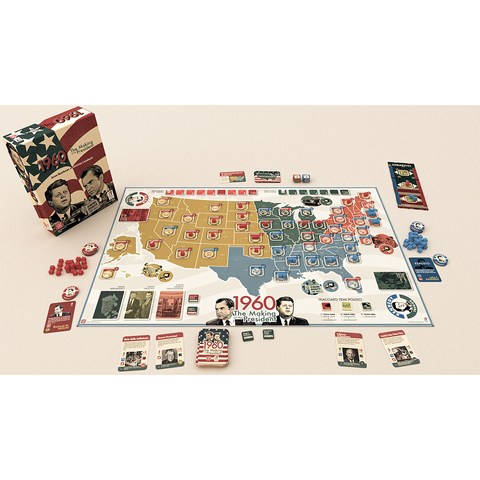 1960 - The Making of the President