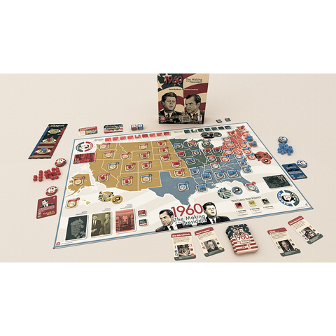 1960 - The Making of the President