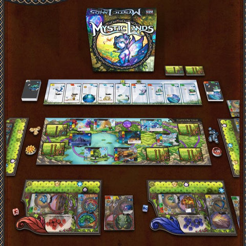 Mystic Lands