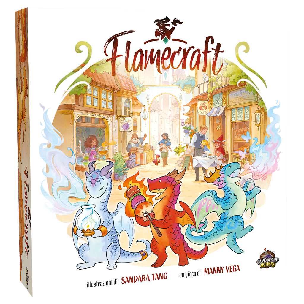 Flamecraft