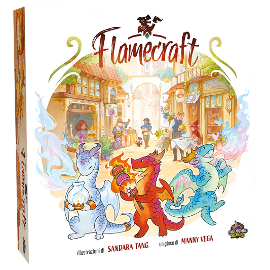 Flamecraft