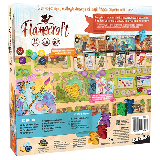 Flamecraft