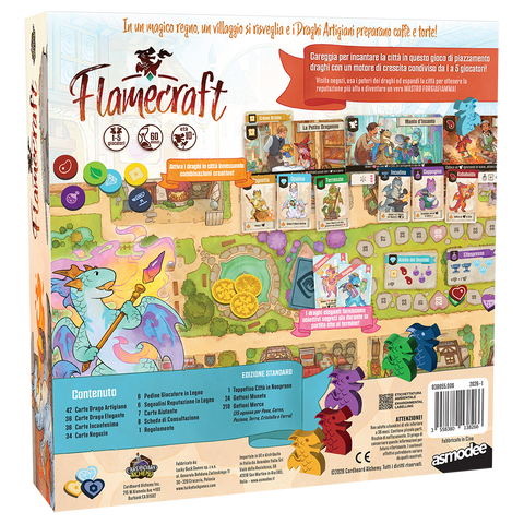 Flamecraft