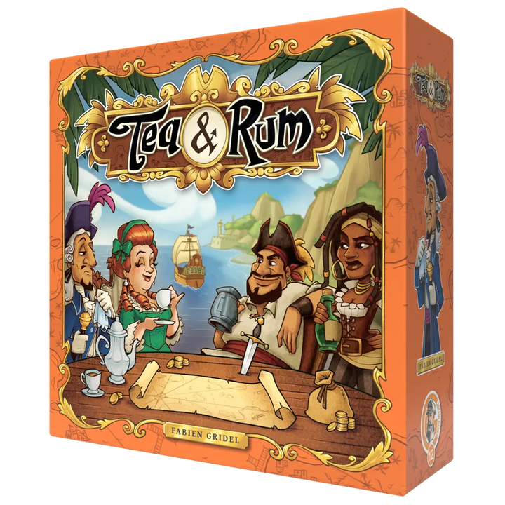 Tea & Rum