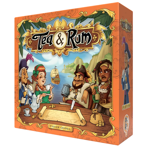 Tea & Rum